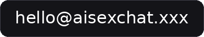Privacy contact email address